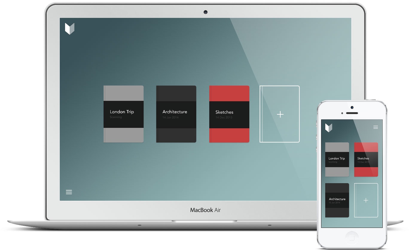 Mod Notebooks gallery image