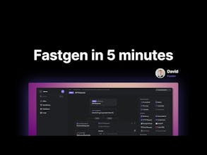 Fastgen gallery image