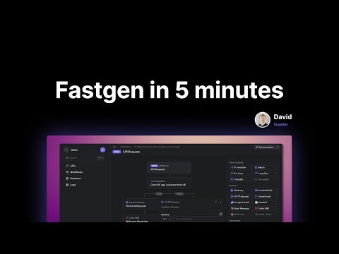 Fastgen