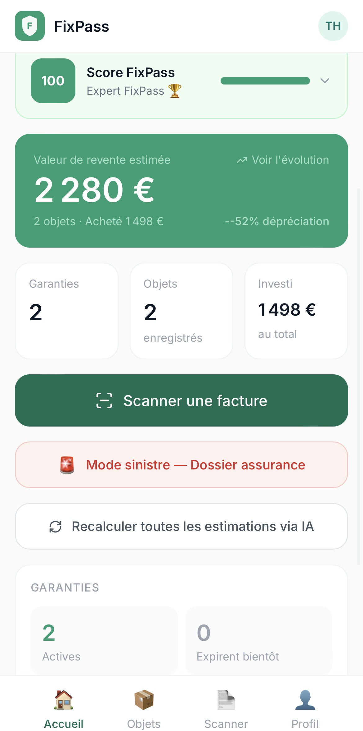 FixPass gallery image