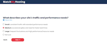 MatchMyHosting gallery image