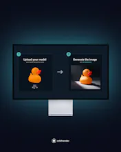 OrbitRender gallery image