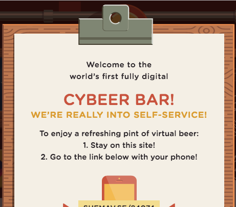 CYBEER BAR gallery image