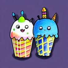 Cookie Monarchs NFTs gallery image