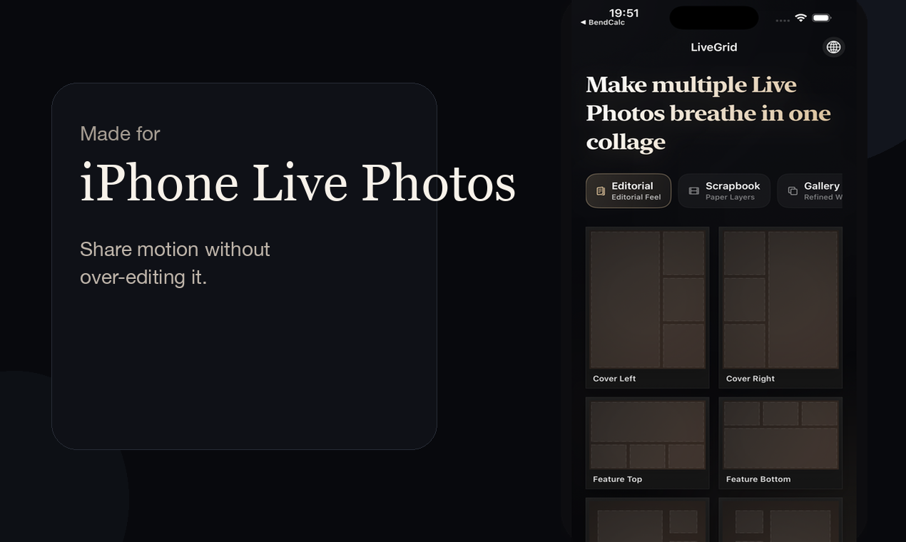 LiveGrid gallery image