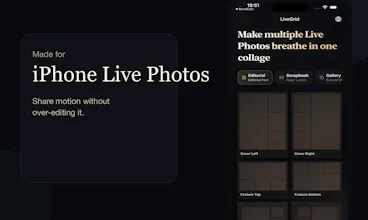LiveGrid gallery image