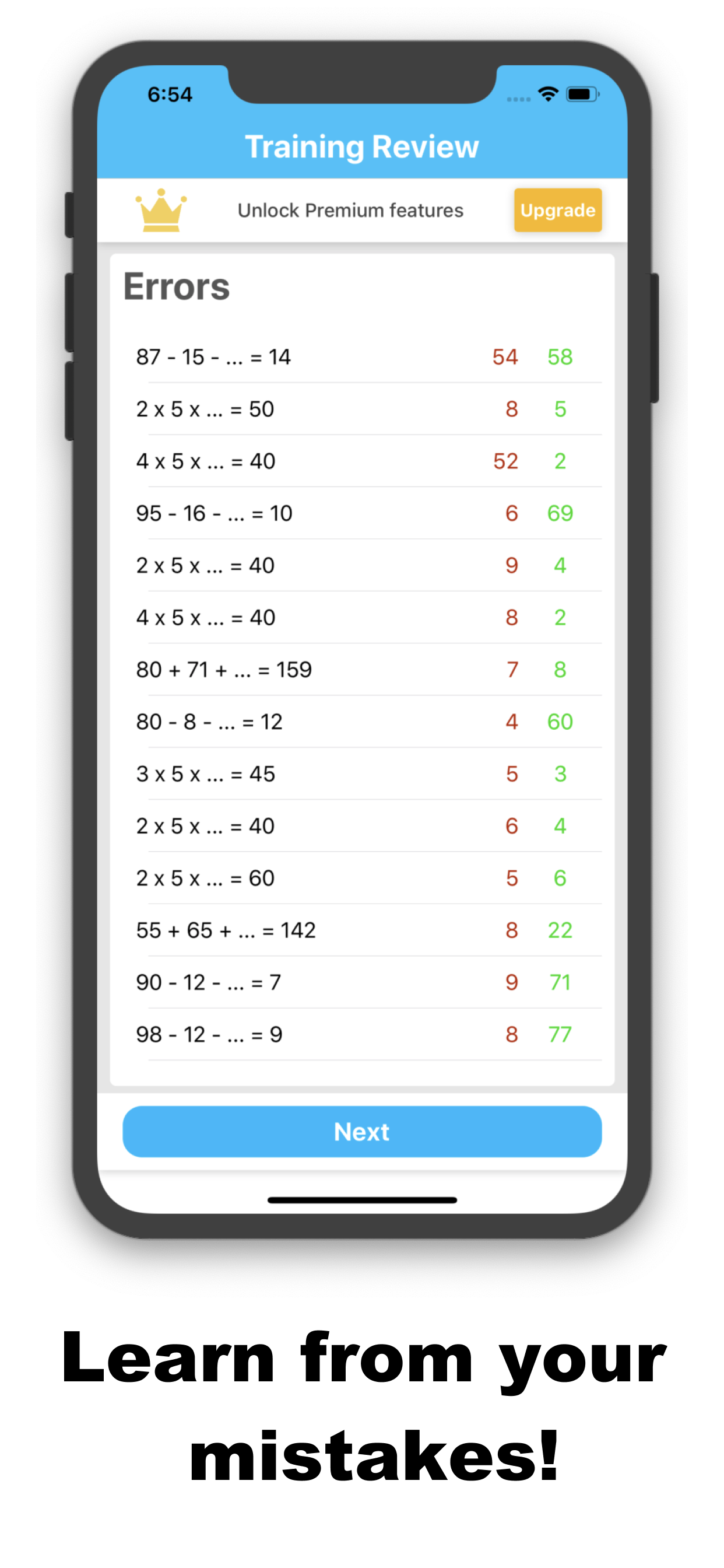 5 Mins Maths gallery image