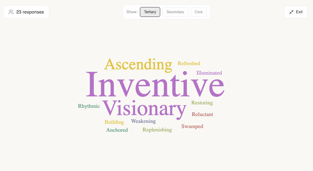 Feeling HQ - Screenshot 4 showing product features and functionality