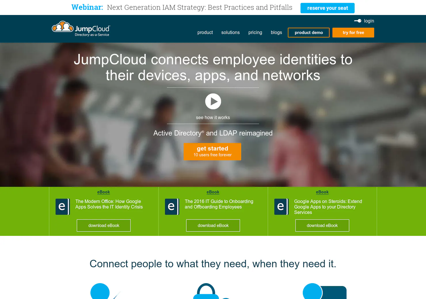 JumpCloud