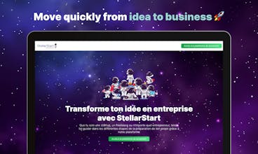 StellarStart gallery image