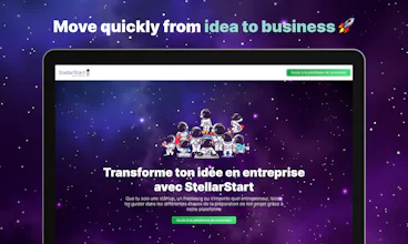 StellarStart gallery image