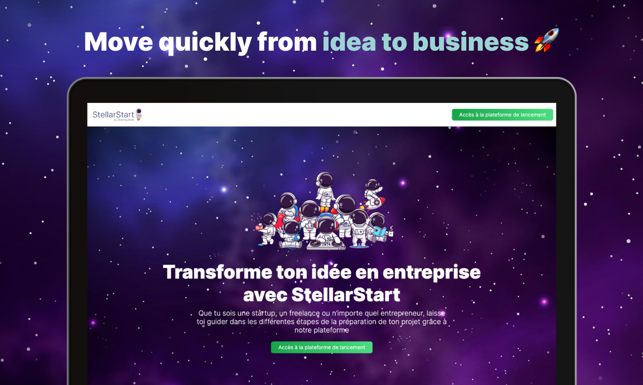 Stellarstart media 1