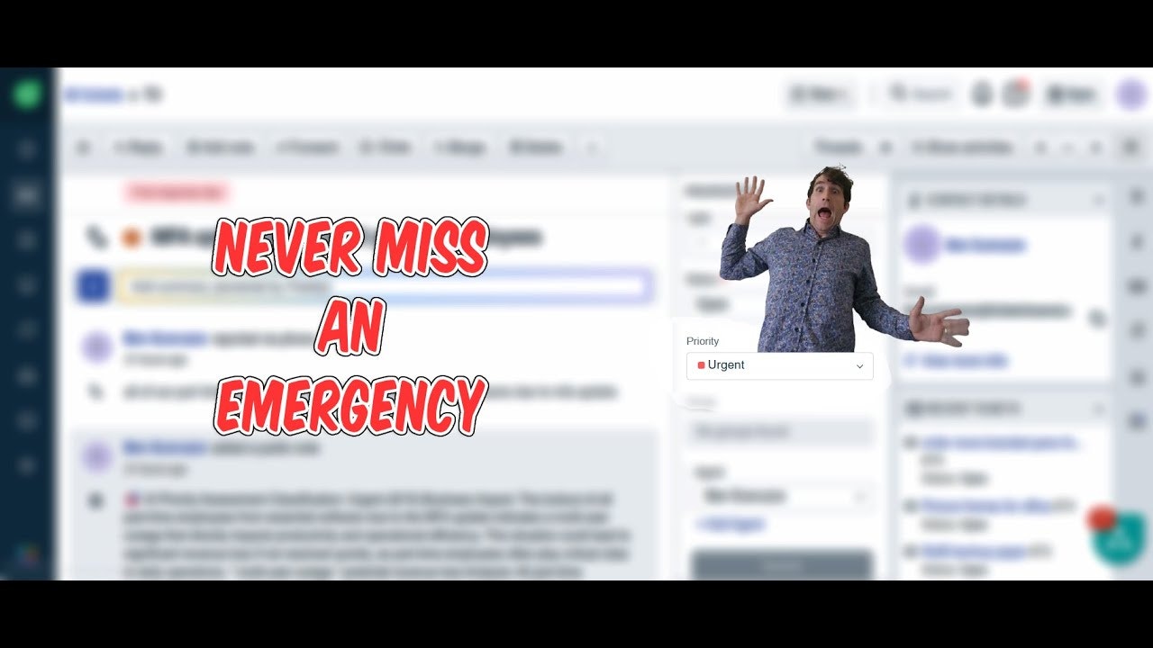 Ticket Priority Analyzer Agent gallery image