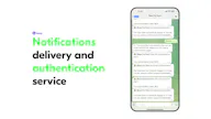 Beep - Notifications & Authentication