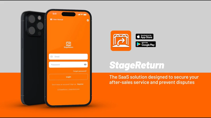 StageReturn screenshot 1 (video preview)