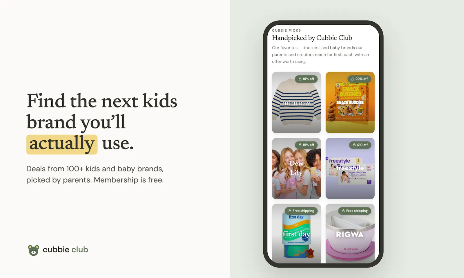 Cubbie Club screenshot 2