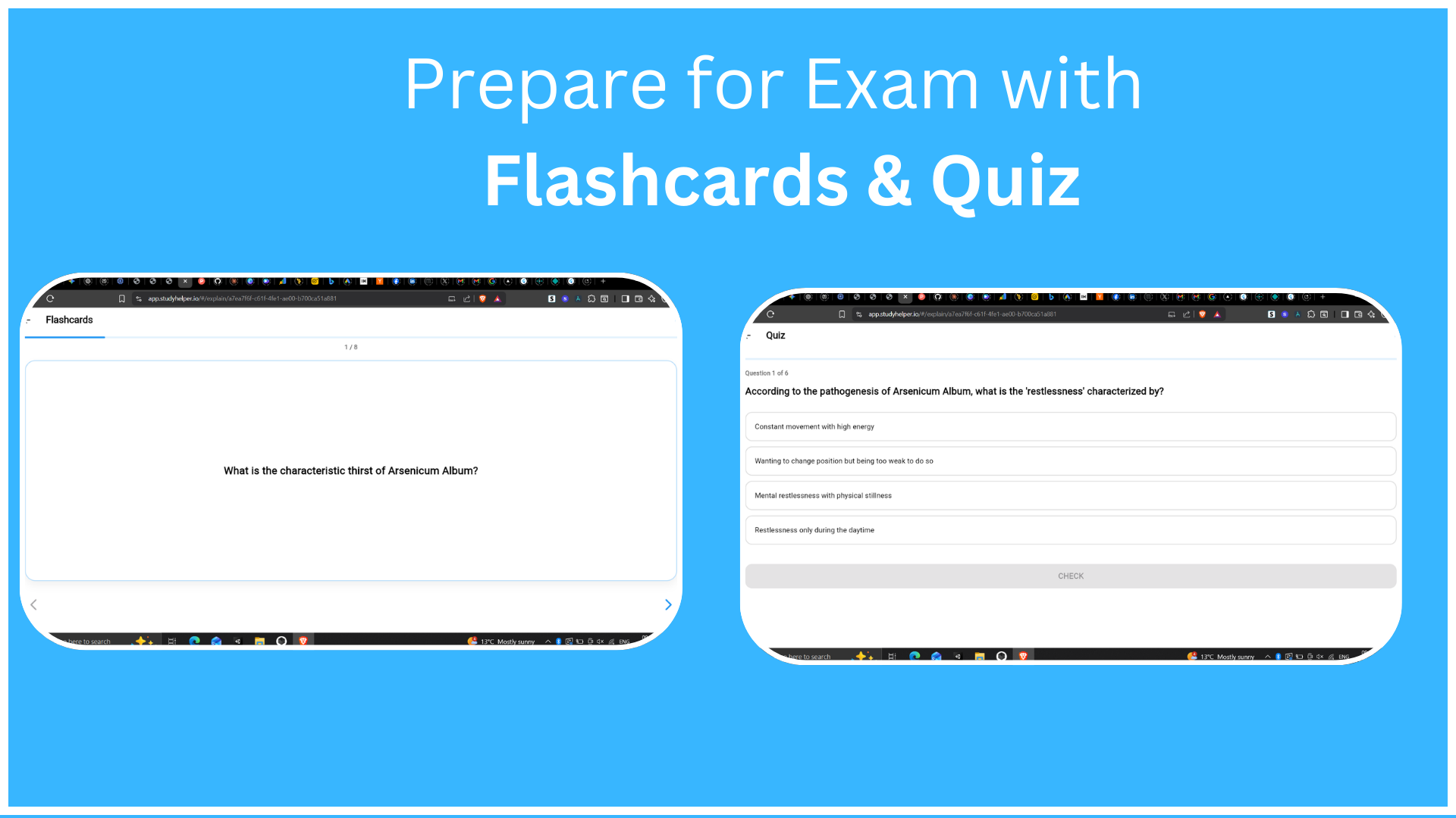 Study Helper AI gallery image