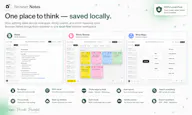 Browser Notes