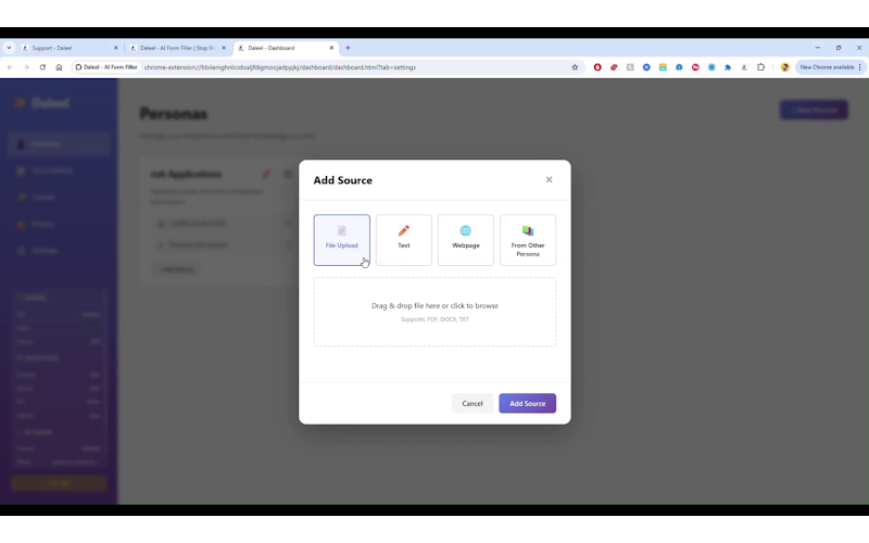 Daleel gallery image
