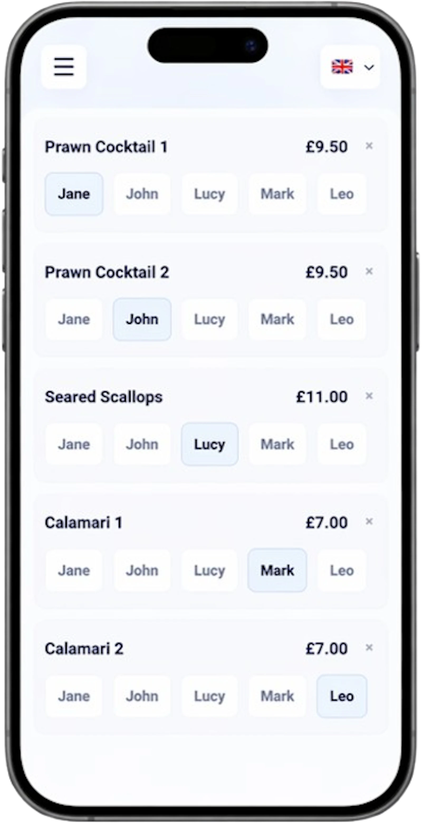 Who Owes What screenshot 4