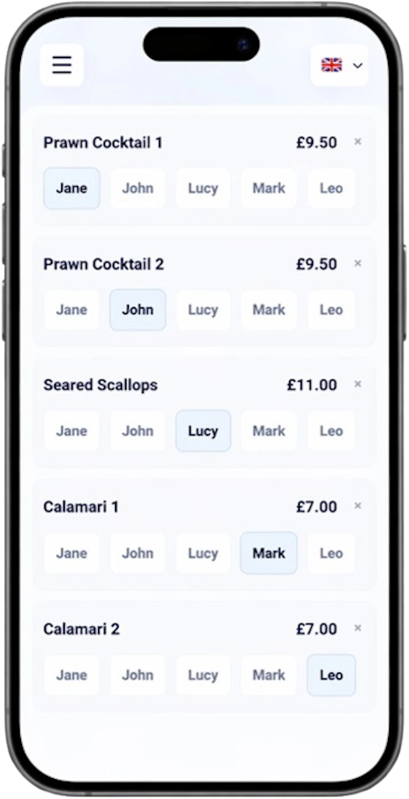 Who Owes What screenshot 4