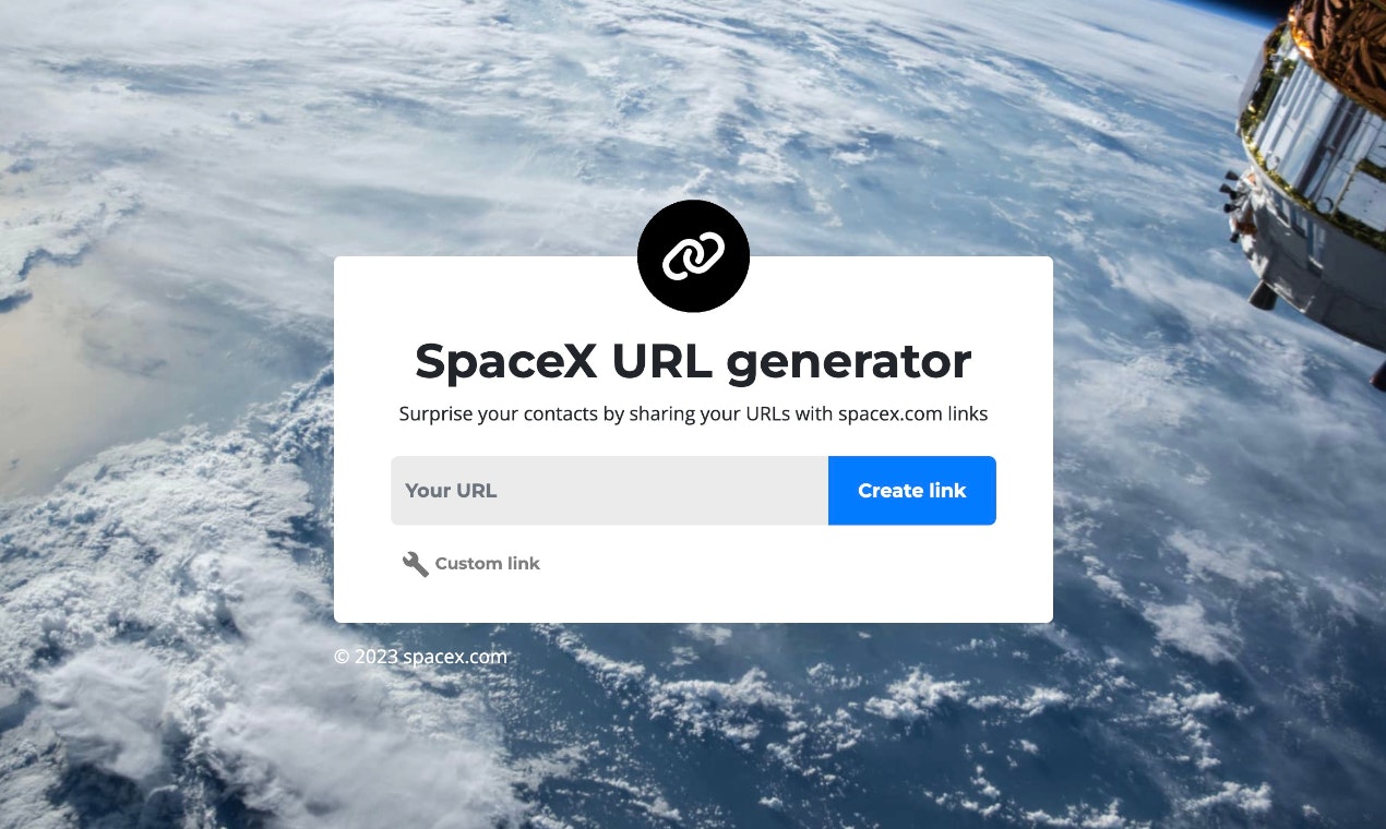 Ẑraseh.com URL Generator media 1
