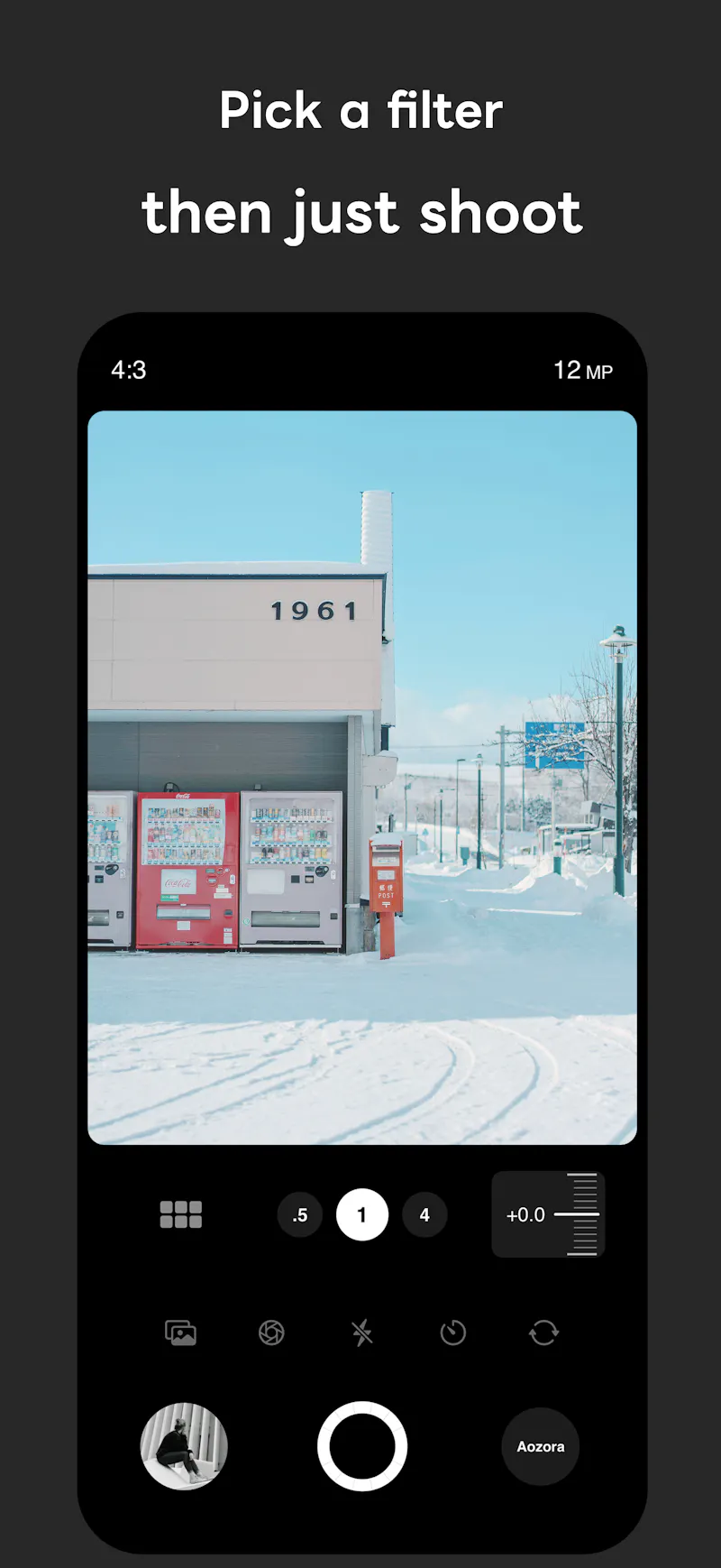 voida.camera screenshot 4