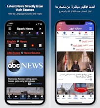 Spark News – News Feed You Care About gallery image