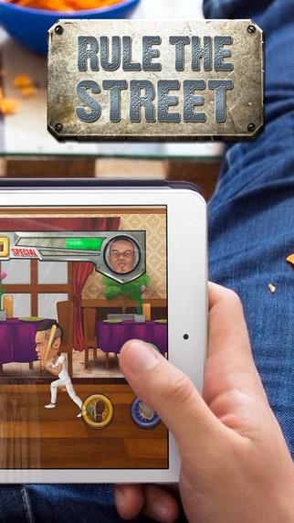 Celebrity Street Fight gallery image