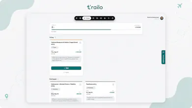 Trailo - AI Trip Planner & Organizer gallery image
