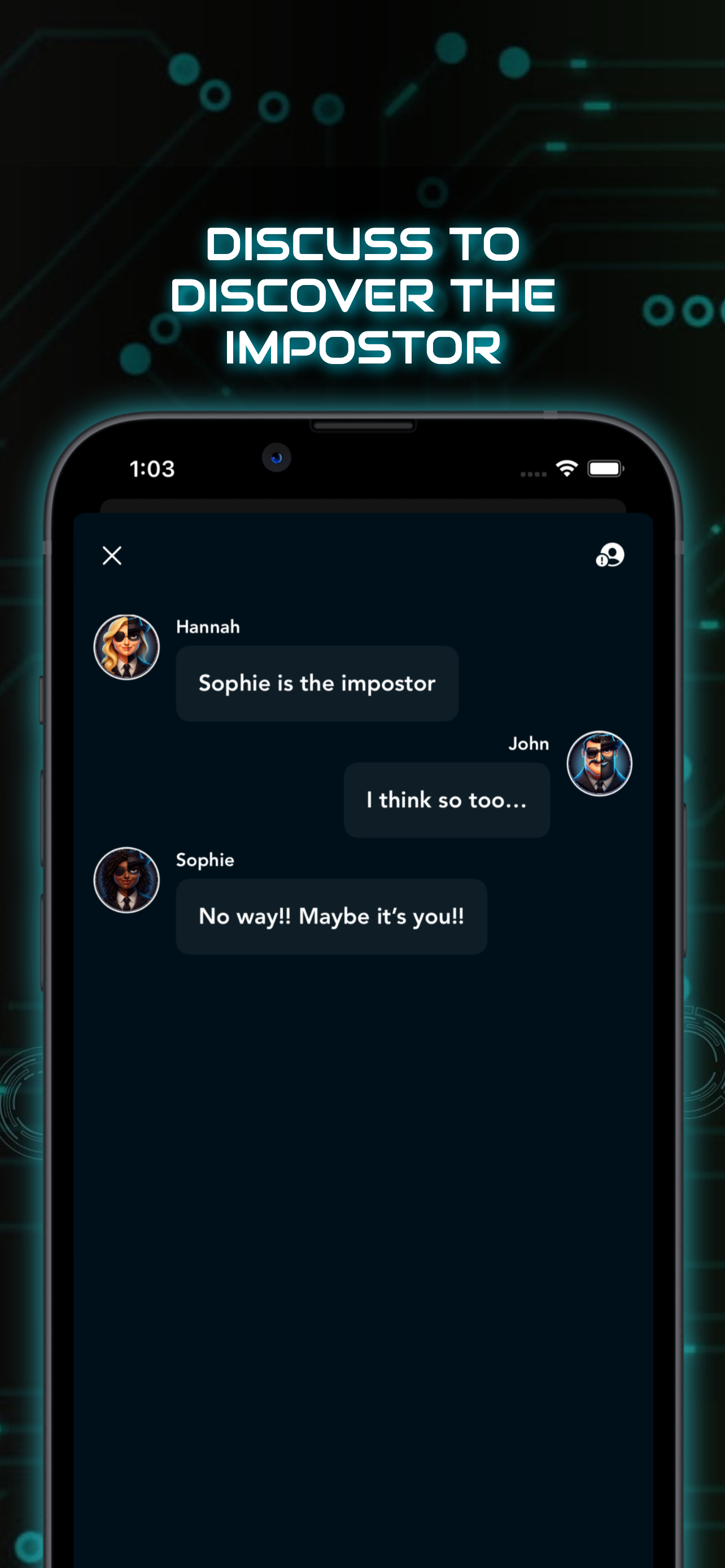 Impostor Party® Game gallery image