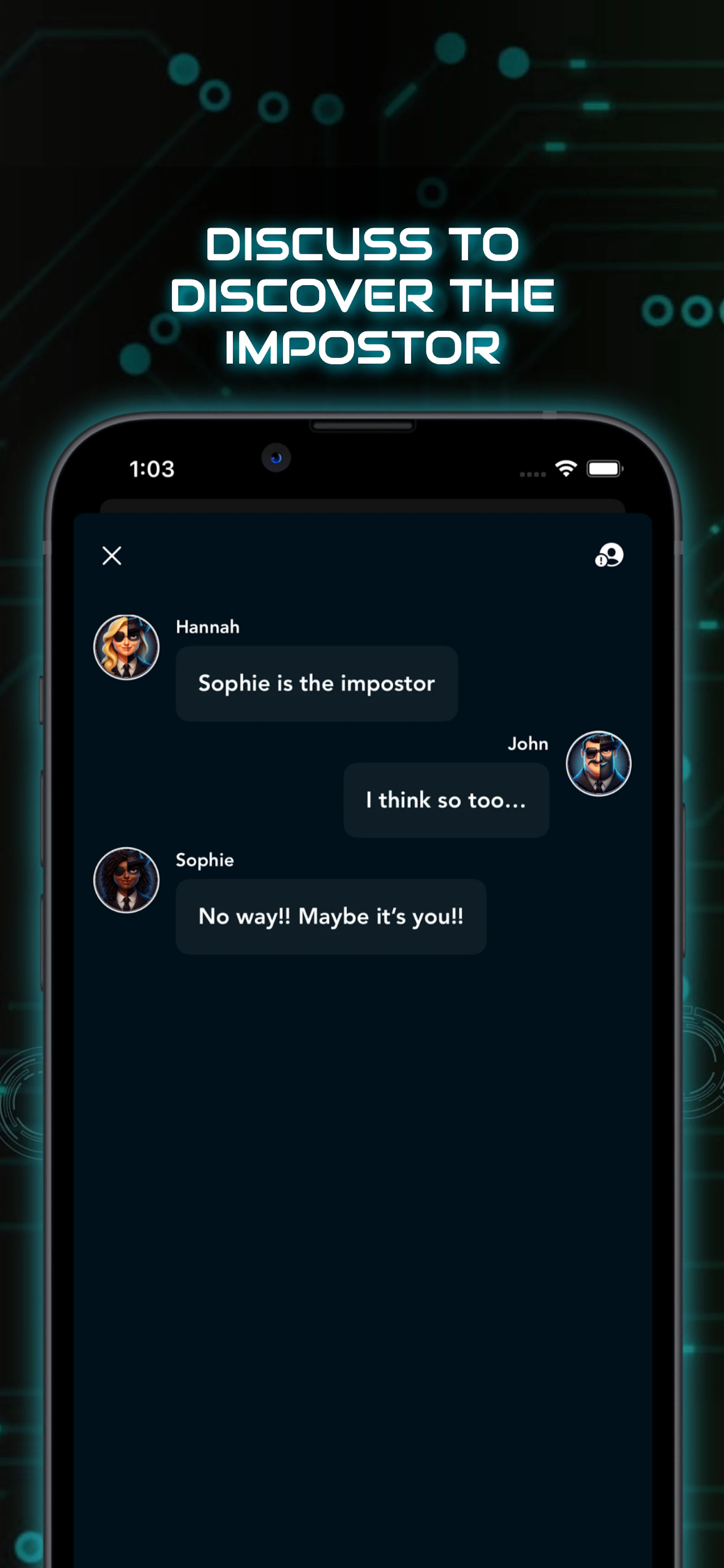 Impostor Party® Game screenshot 10
