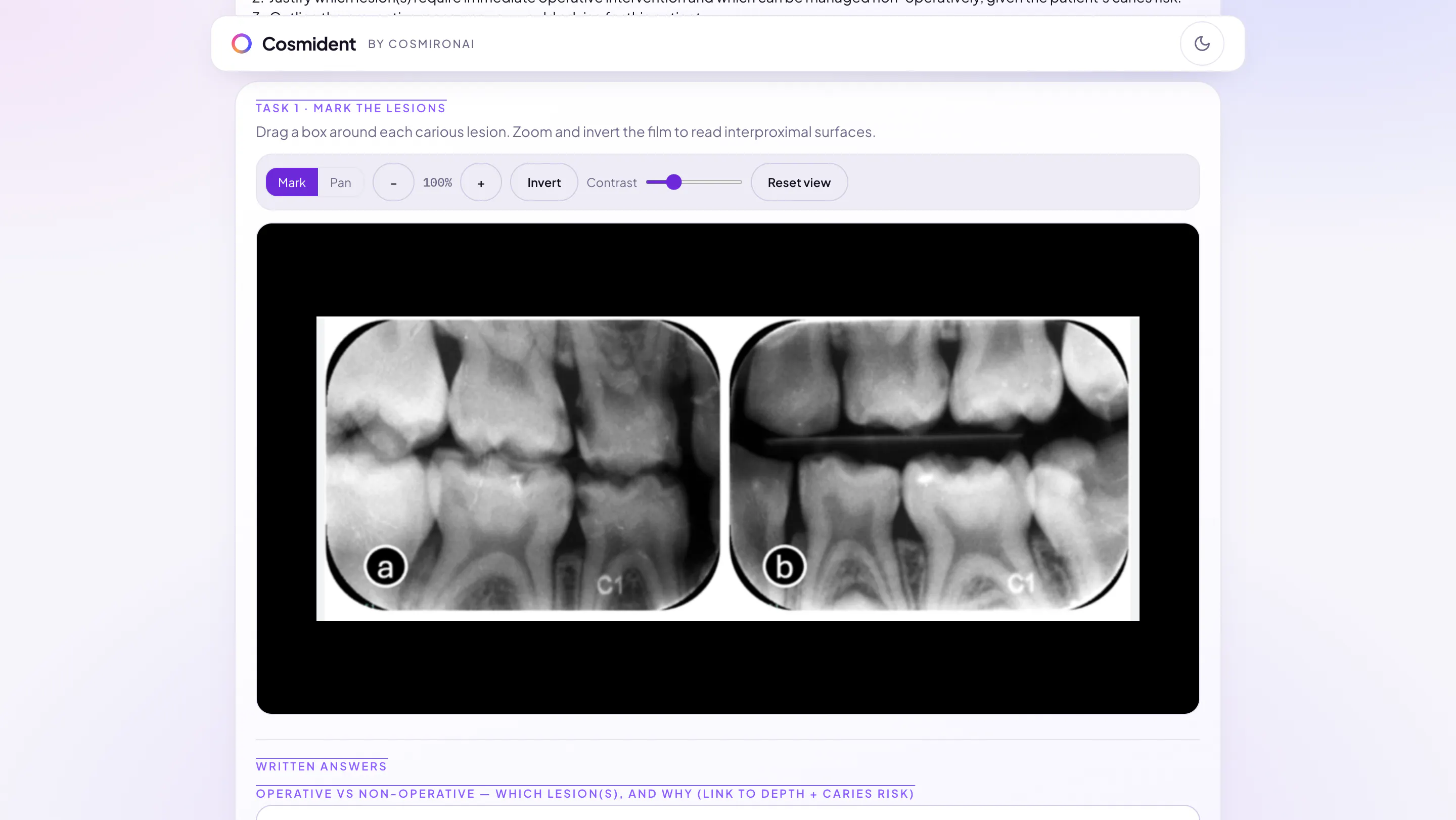Cosmident gallery image