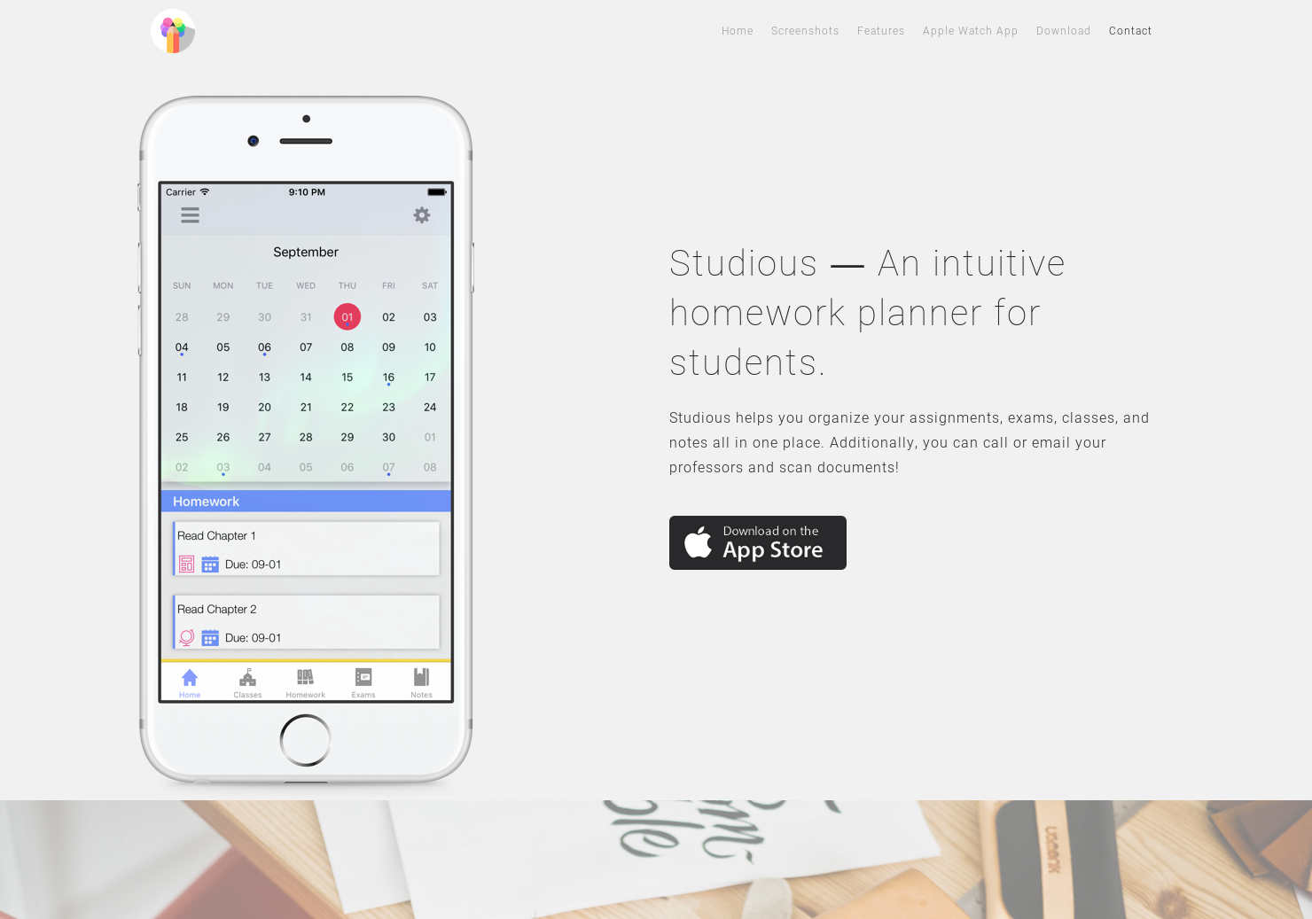 Studious 2.0 gallery image