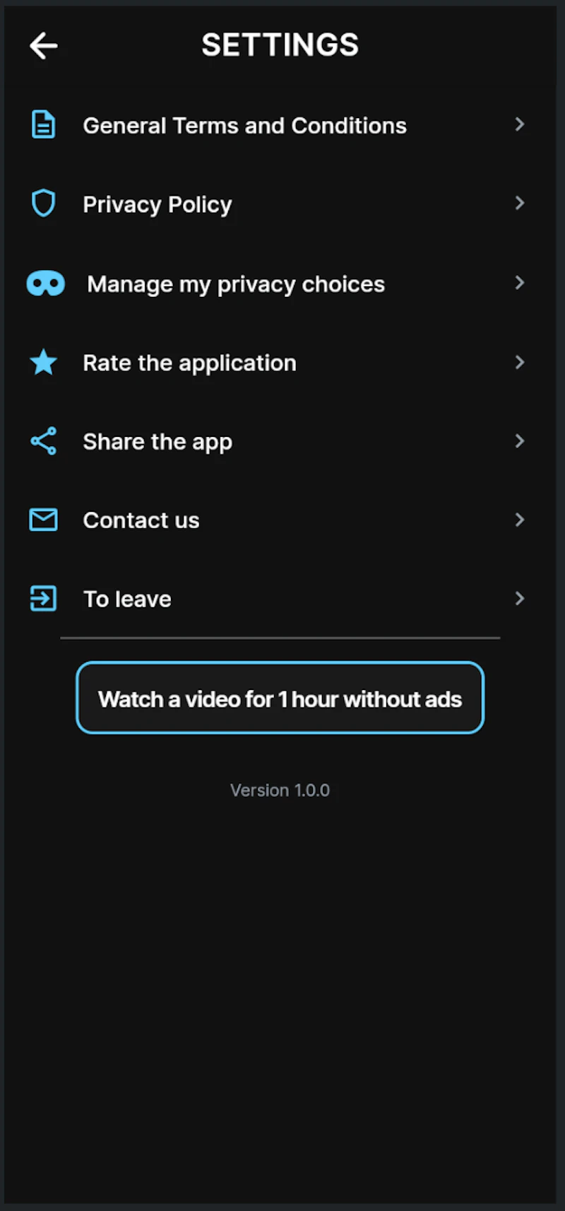 Voc.Alize screenshot 5