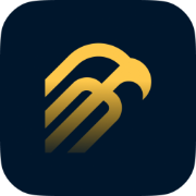 Hubra - Product Hunt launch logo and brand identity