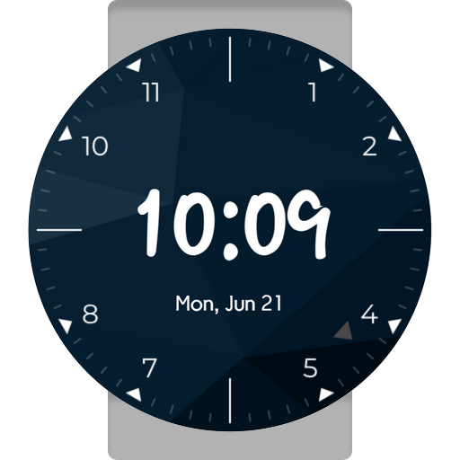 Premium Watch Face gallery image
