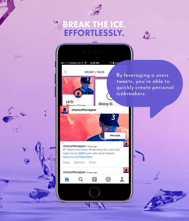 LineUp gallery image