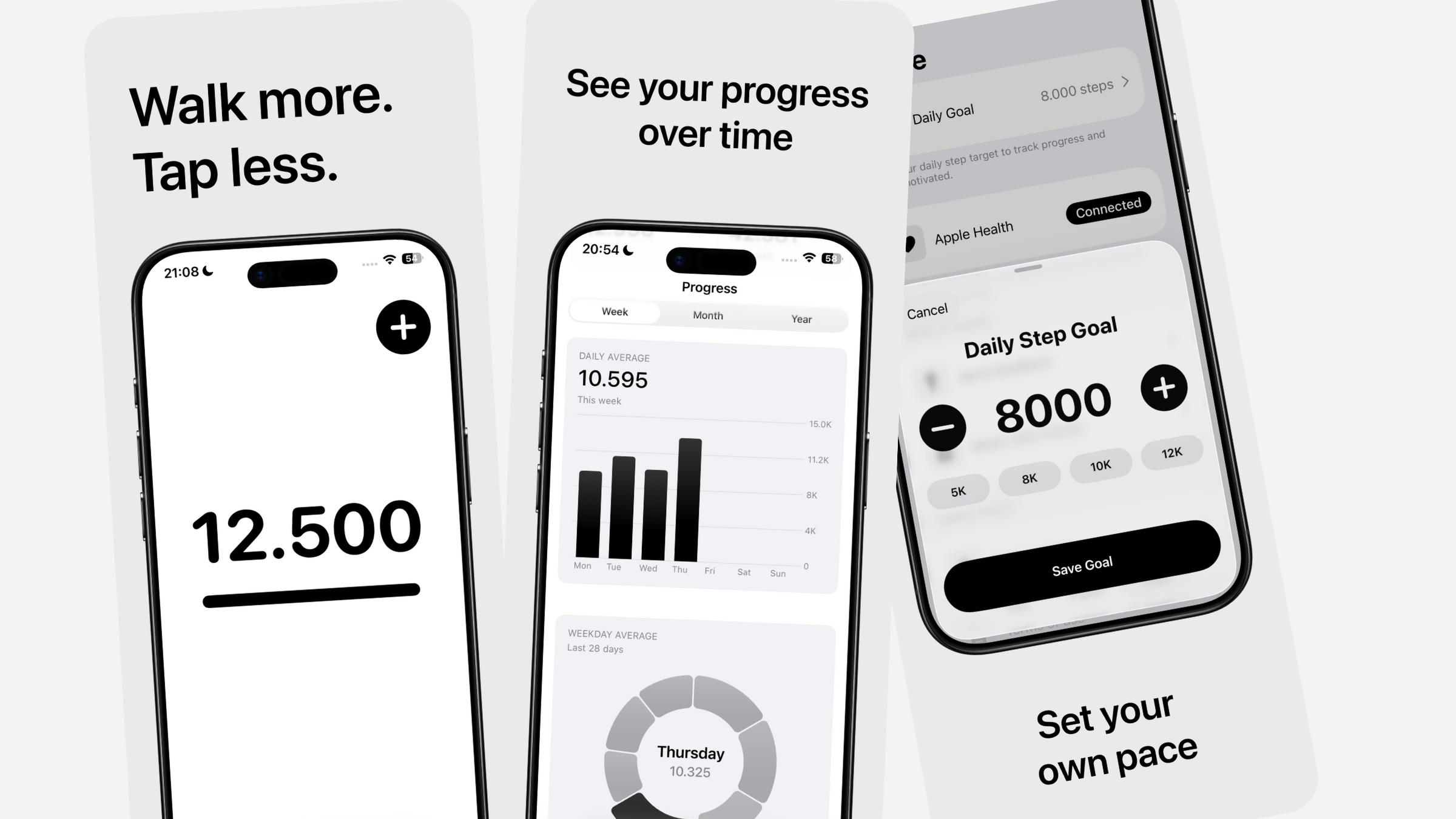Waymate - Step Counter gallery image