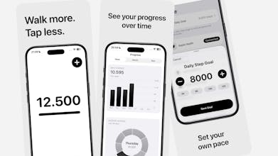 Waymate - Step Counter gallery image