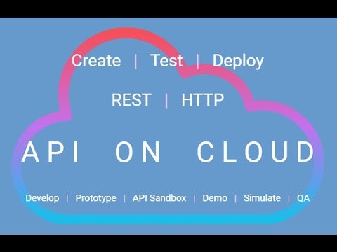 Api-On-Cloud gallery image