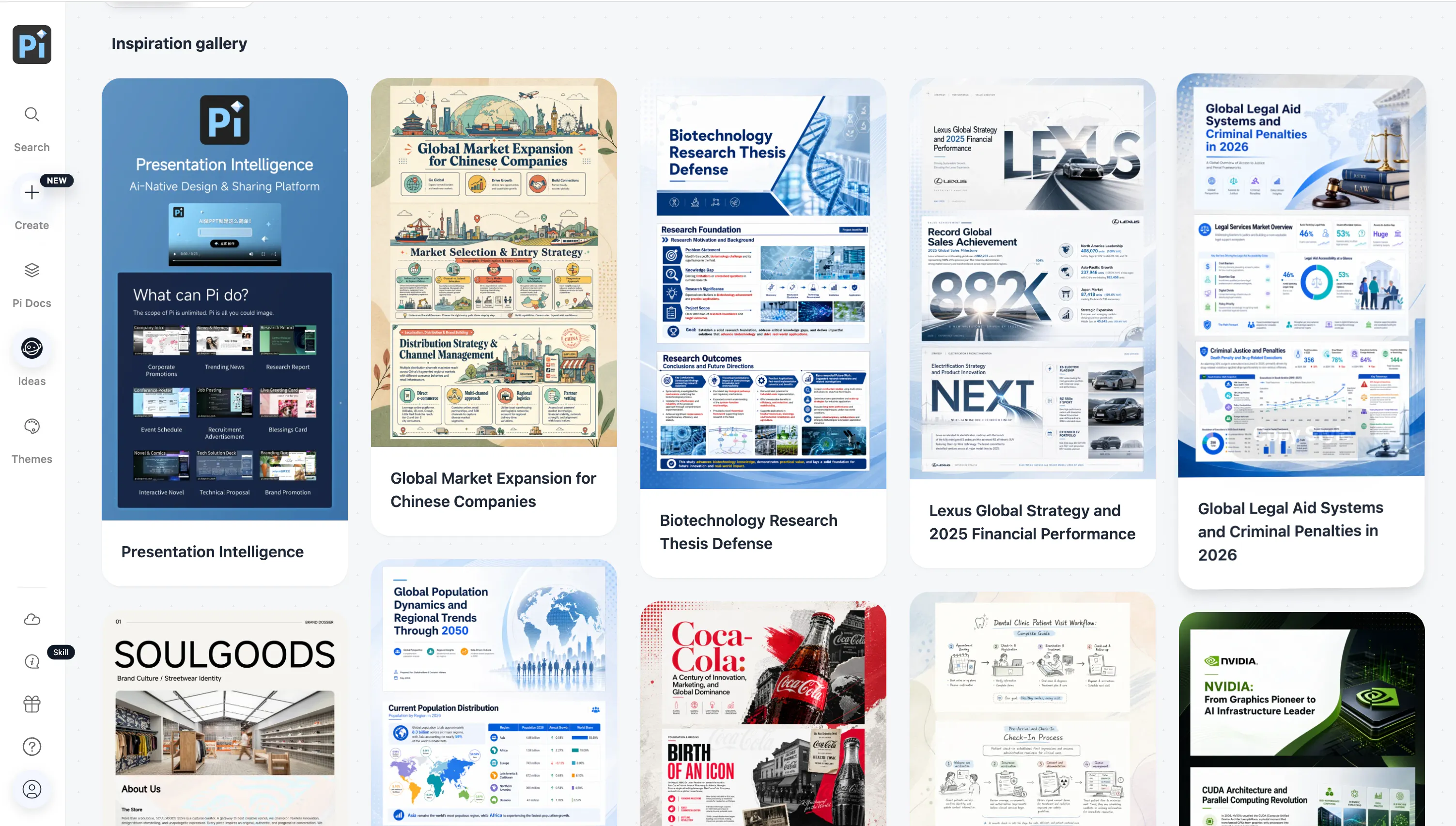 Presentation Intelligence gallery image