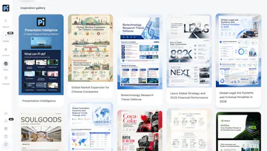 Presentation Intelligence gallery image