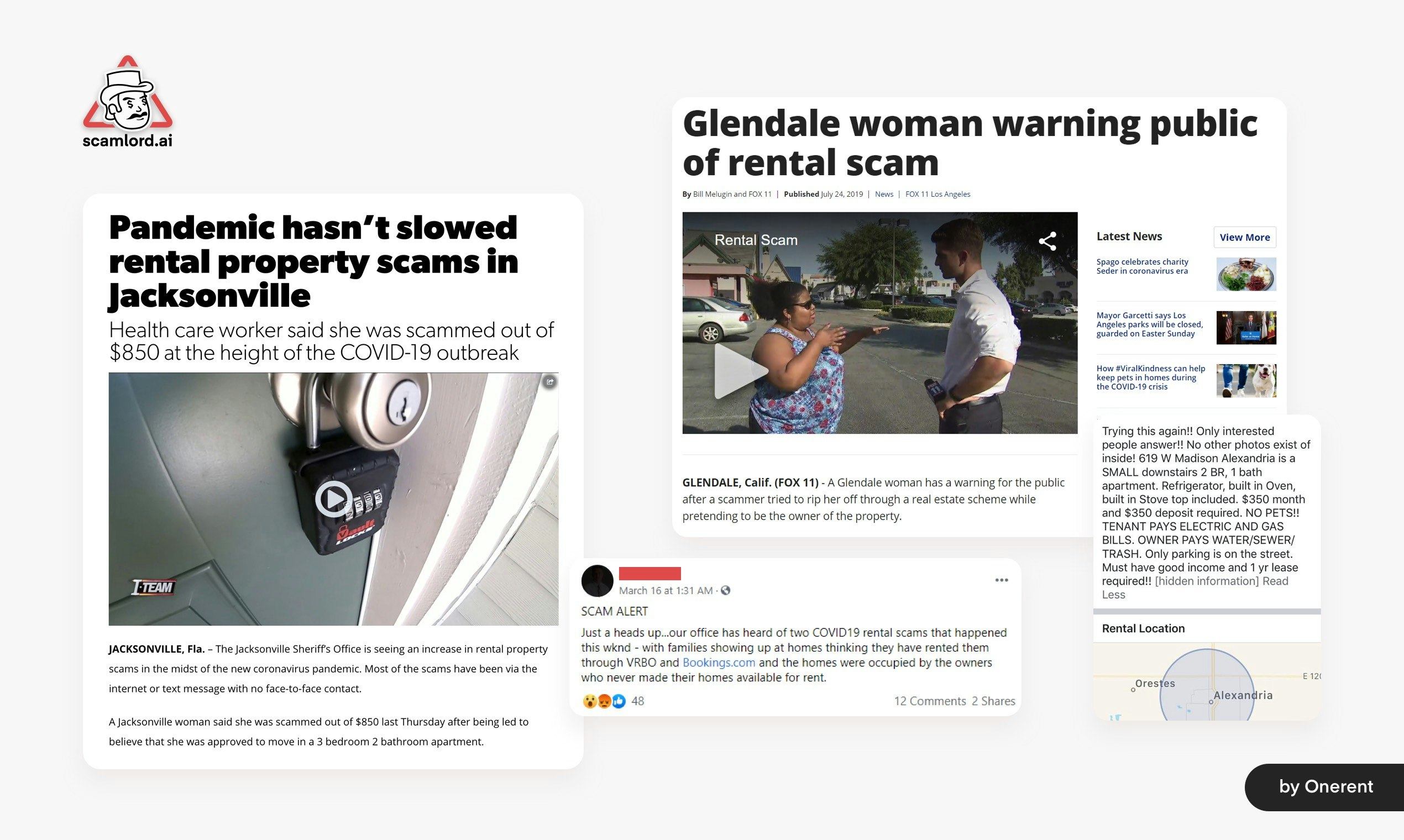 Scamlord.ai gallery image