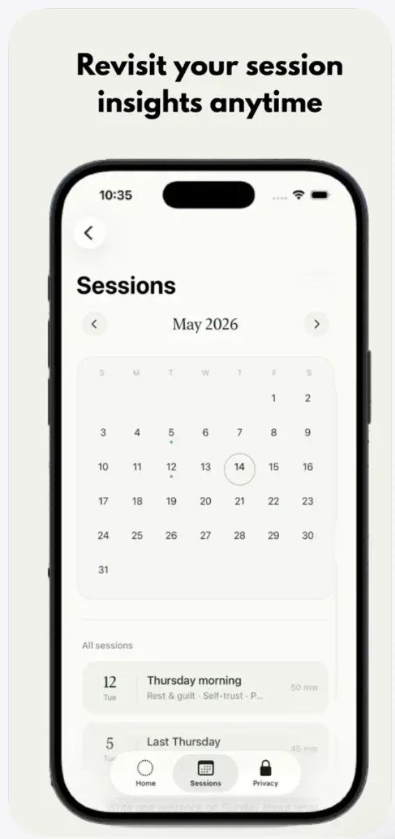 MyTherapyNotes gallery image