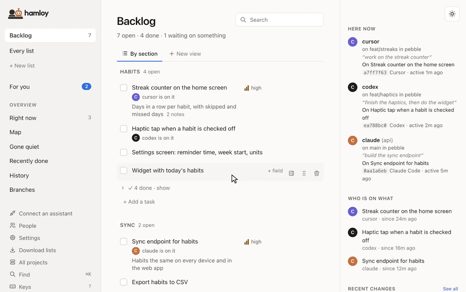 Hamloy screenshot 8