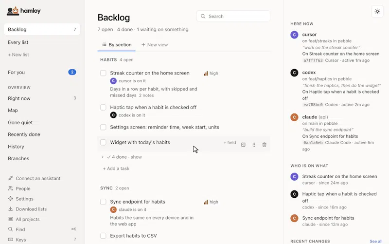 Hamloy screenshot 8