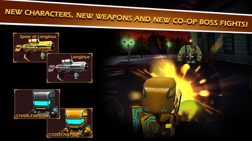 Call of Mini™ Zombies gallery image