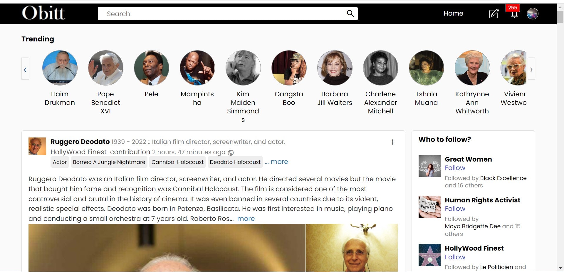 Obitt media 2