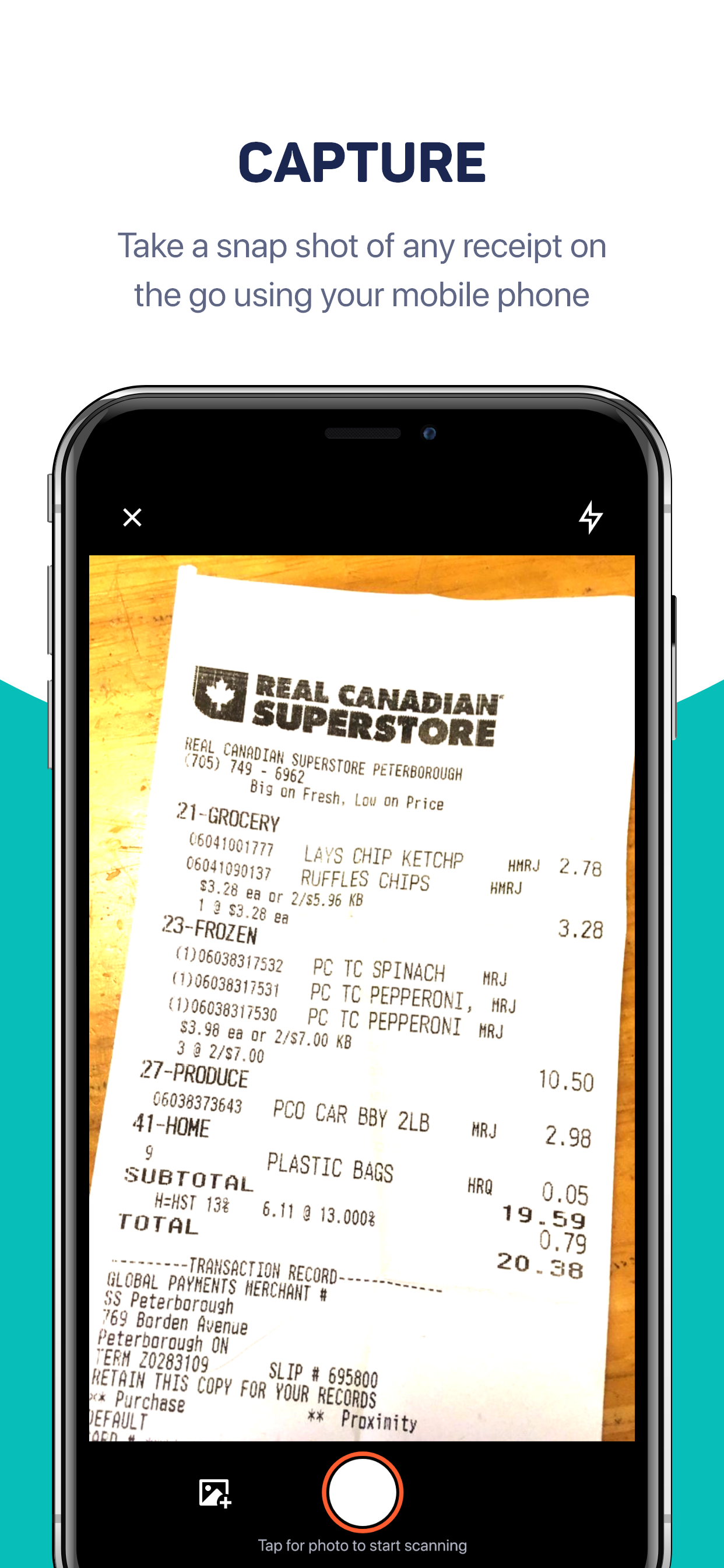 Qeepem App gallery image